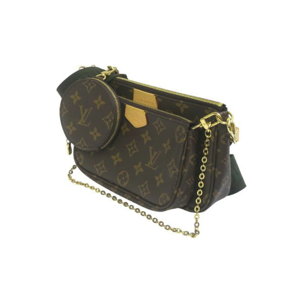 LOUIS VUITTON Multi Pochette Accessoires Monogram Shoulder Bag SA